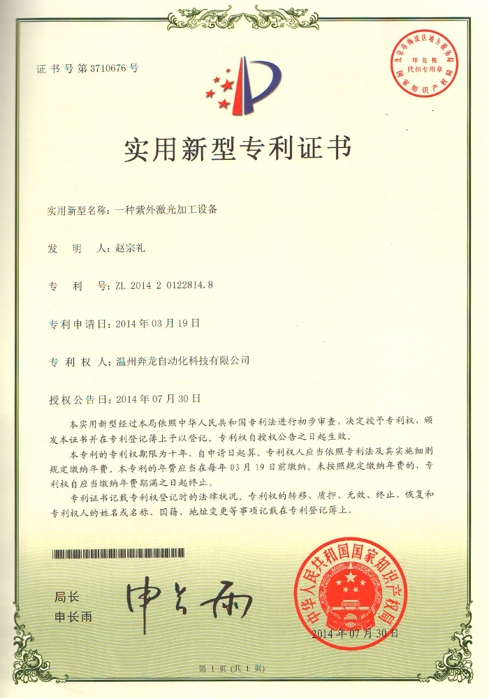 榮譽(yù)資質(zhì)