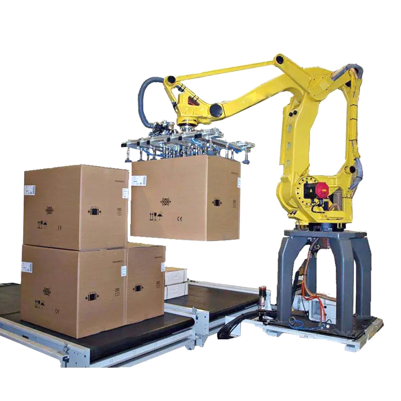 機(jī)器人碼垛系統(tǒng)