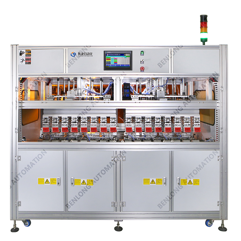 電氣防火限流式保護(hù)器自動(dòng)綜合檢測(cè)設(shè)備 B 款