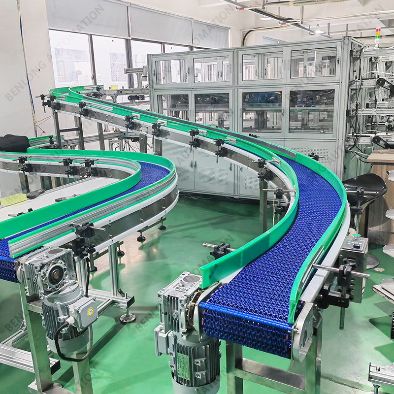 電能表自動化裝配檢測柔性生產(chǎn)線