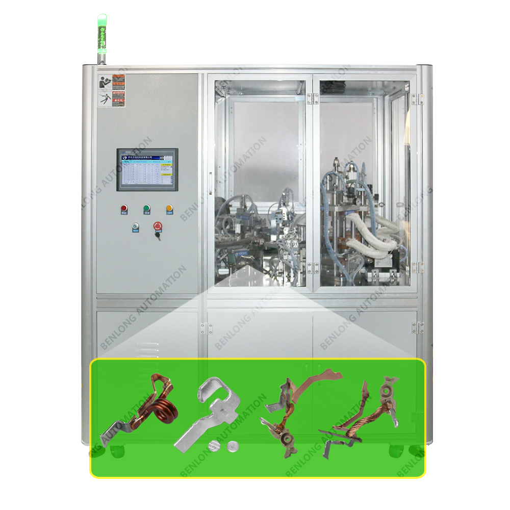 銀點正反面自動檢測設(shè)備