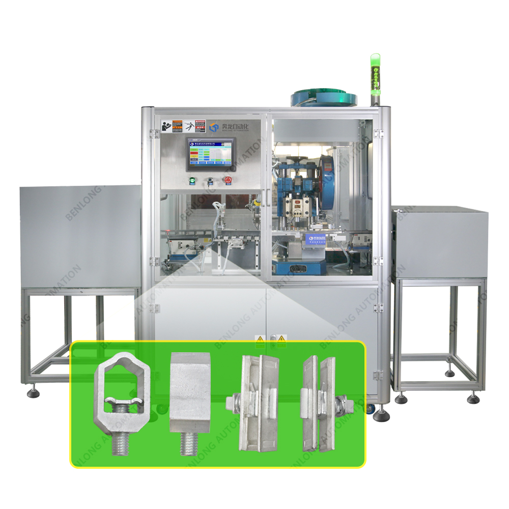 自動(dòng)裝配接線框組件設(shè)備