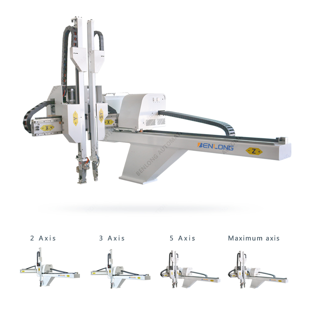 注塑機(jī)械手(伺服機(jī)械手)