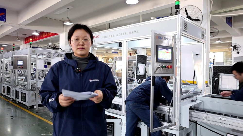 固態(tài)繼電器自動(dòng)裝配檢測生產(chǎn)線介紹現(xiàn)場視頻