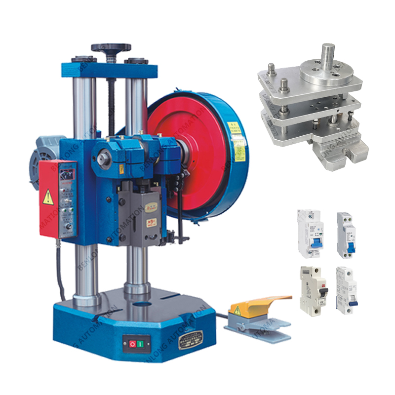 臺(tái)式壓力機(jī)