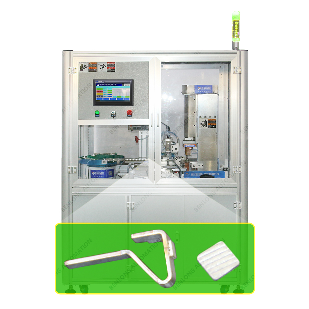 銀點(diǎn)+靜觸頭自動(dòng)焊接設(shè)備