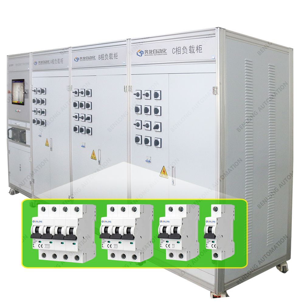 MCB微型斷路器電氣壽命檢測(cè)設(shè)備 B款